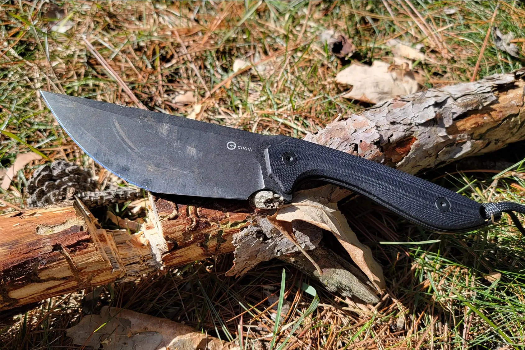 concept 22 fixed blade knife