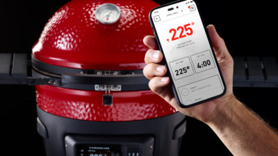 The ‘Most Digitally Advanced Grill Ever’: Konnected Joe  Precision
