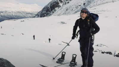 The ‘Worst Couloir in Norway?’ Watch Antii Autti Find Out