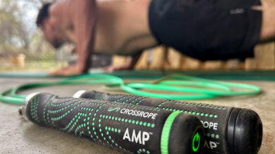 My New Favorite Exercise is a $200 Jump Rope: Hear Me Out