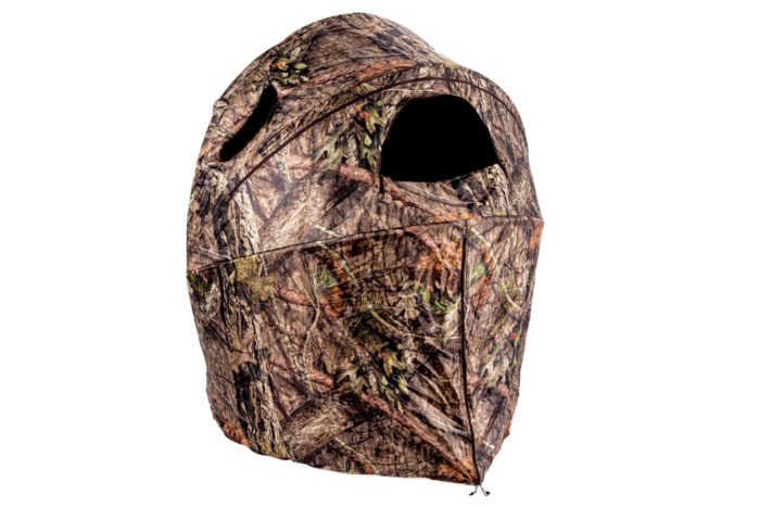 Ameristep Deluxe 2 Person Tent Chair Blind