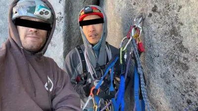 Harmful vs. Offensive: The Troublesome Debate Over Climbing Route Names