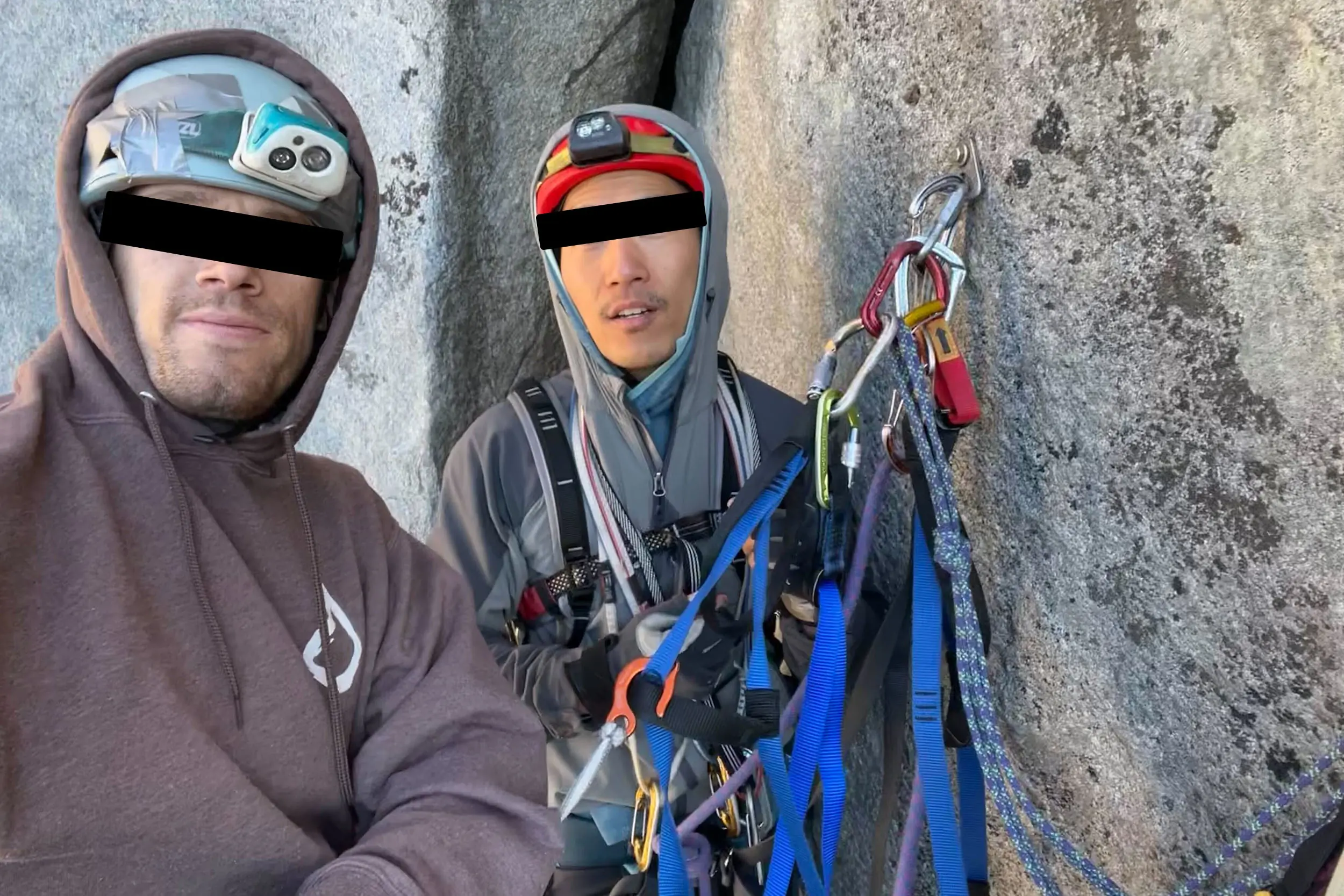 Harmful vs. Offensive: The Troublesome Debate Over Climbing Route Names