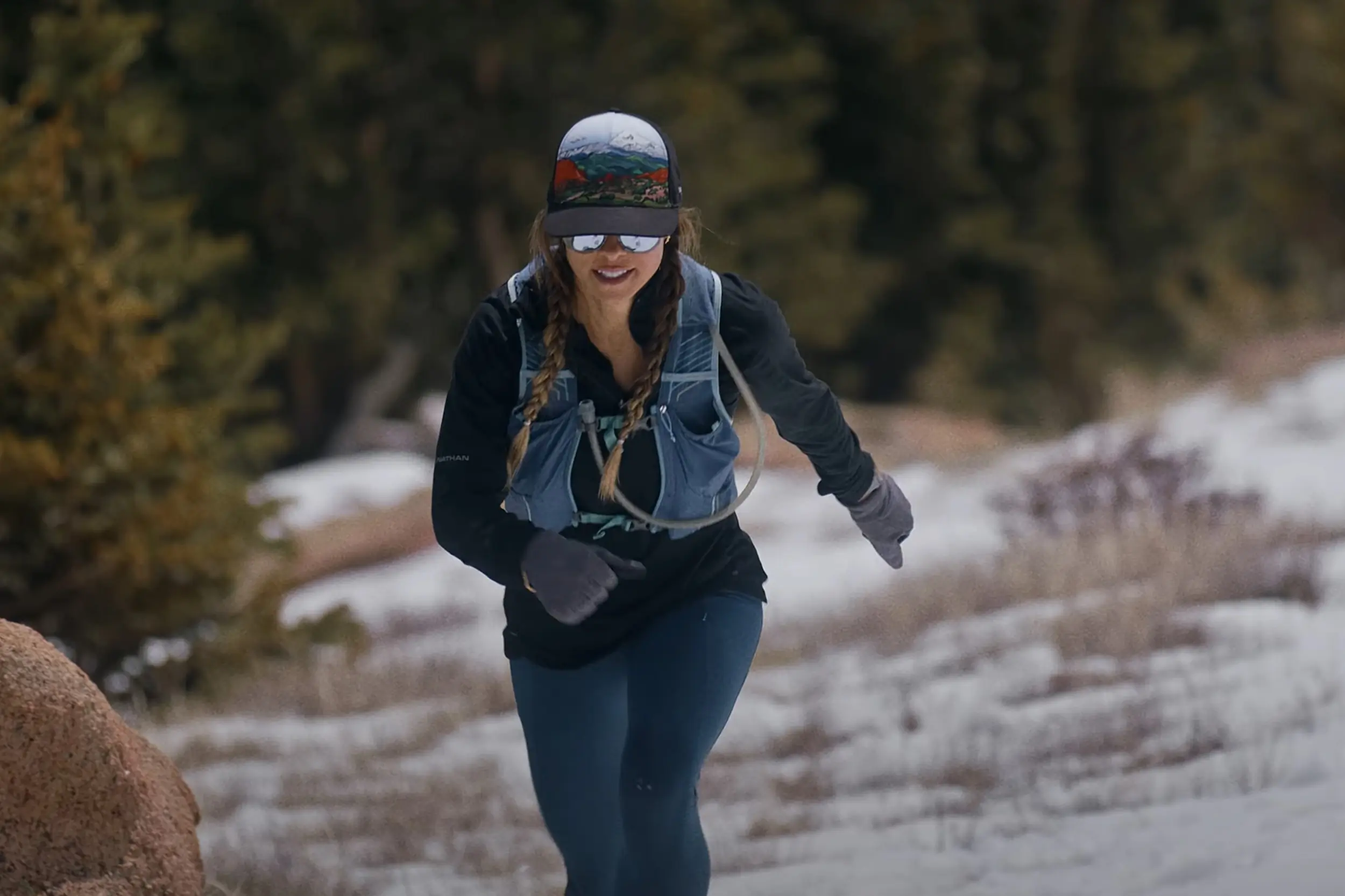 Mom, Athlete, Western States Competitor — Dreama Walton Is One Bad Mother