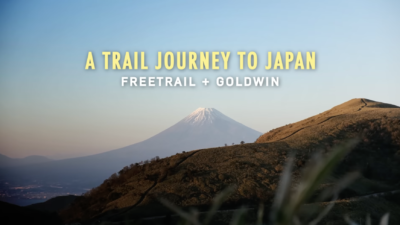 From Tokyo to the Trails: Dylan Bowman’s Jaunt to Japan