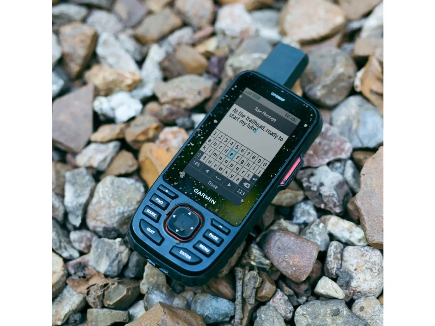 garmin gpsmap 67i