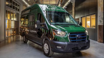 Rent It or Own It, the Electric RV Has Arrived: Startup Grounded Brings Us the G1