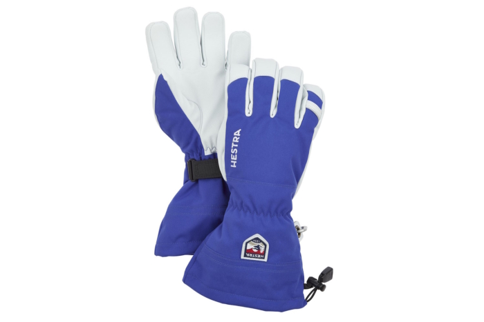 Hestra Army Leather Heli Ski Gloves