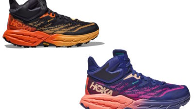 HOKA Speedgoat 5 Mid GTX