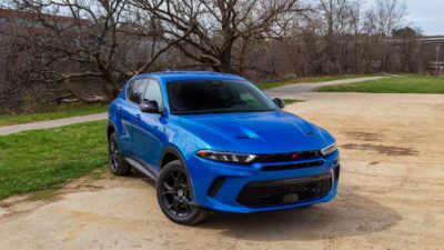 2023 Dodge Hornet Review: A Compact Crossover With Venom