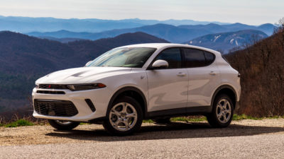 2023 Dodge Hornet