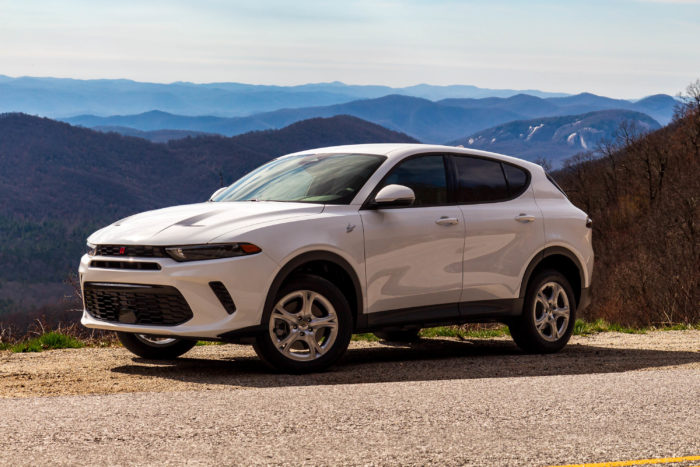 2023 Dodge Hornet Review