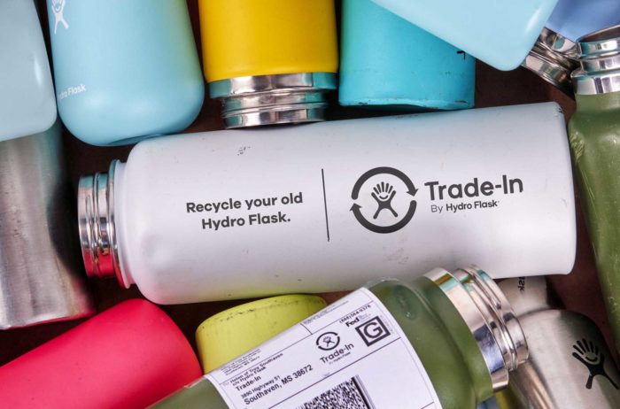 hydro flask trade-in