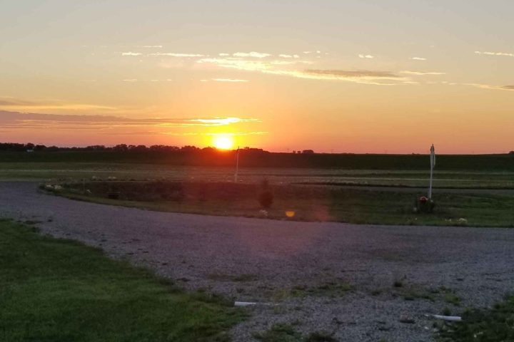 Harvest Family Campsite Hipcamp spot