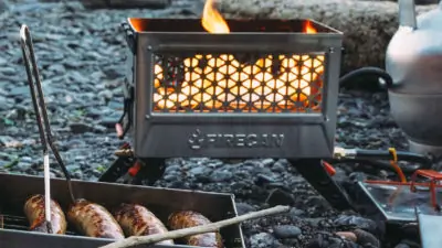 Ammo Box Cooker: Ignik Updates ‘FireCan’ With Grill Accessories