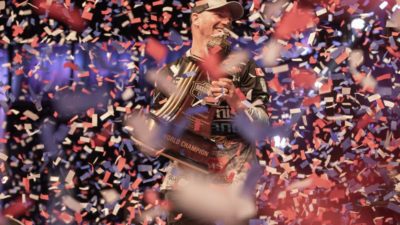 Baits That Tipped the Scales: The Tackle of the 2023 Bassmaster Classic