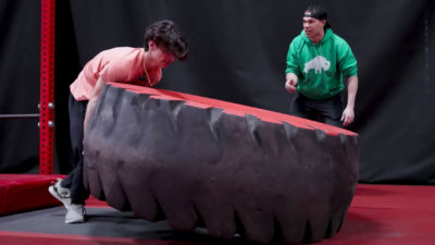 Conquered: ‘Impossible Obstacle Course’ Sees Multiple Winners, Awards $25K Prize