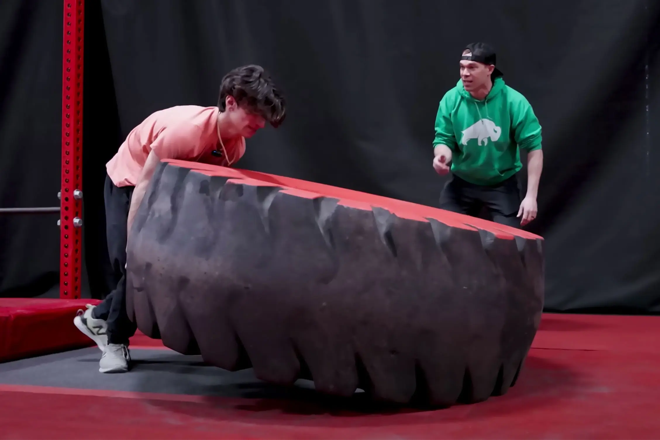 Impossible Obstacle Course