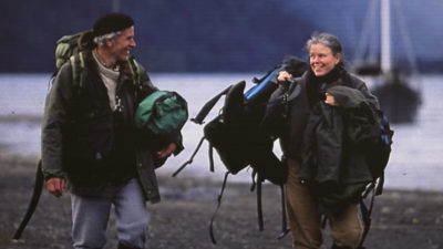 In ‘Wild Life’ Jimmy Chin & Chai Vasarhelyi Tell World’s Most Romantic Conservation Saga