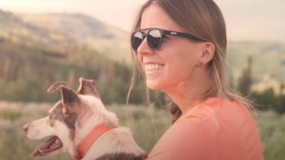 Keely Henninger Is ‘Becoming’ a Better Person, Runner, in This Inspiring Vid