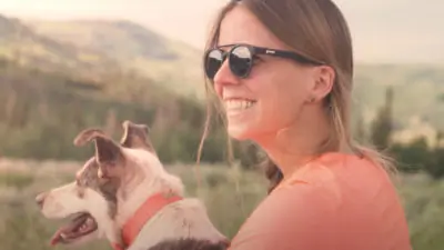 Keely Henninger Is ‘Becoming’ a Better Person, Runner, in This Inspiring Vid