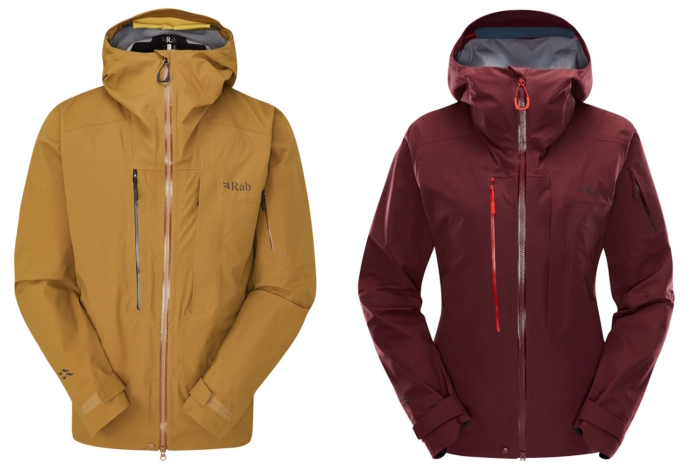Rab Khroma Kinetic Waterproof Jacket