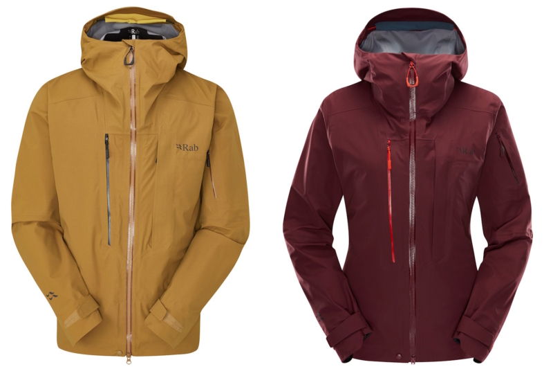 Rab Khroma Kinetic Waterproof Jacket