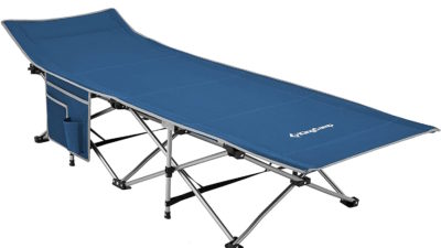 King Camp Folding Cot