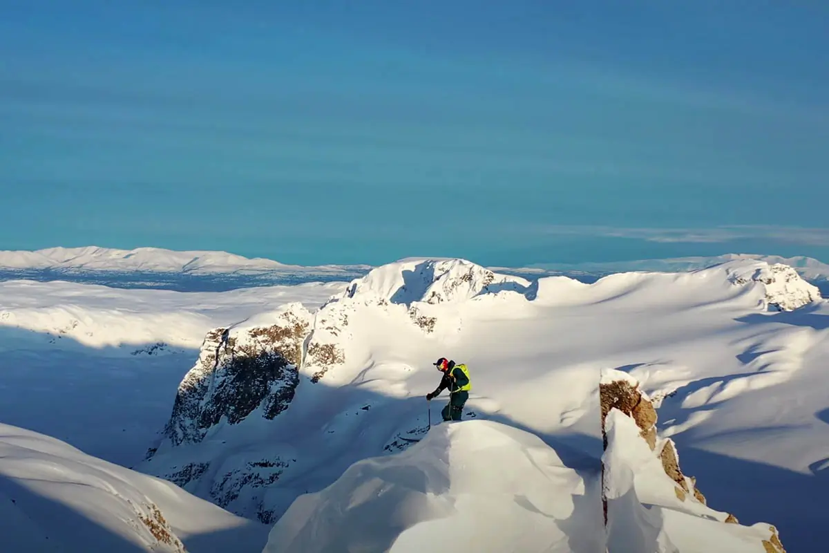 Athlete Edit: Logan Pehota Rides Some Big, Gnarly Lines