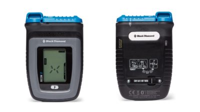 Black Diamond Voluntarily Recalls Recon LT Avalanche Transceivers