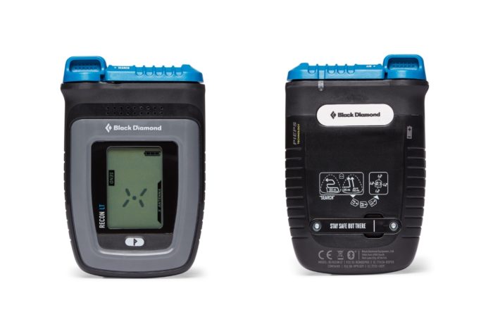 Black Diamond Recon LT avalanche transceiver