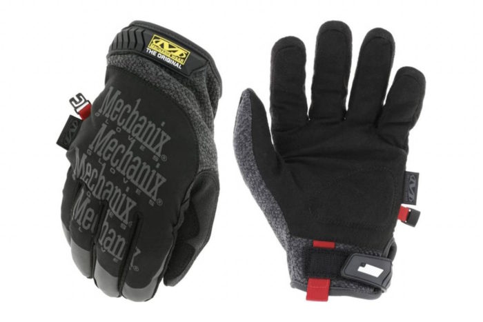 Mechanix Winter Work Gloves