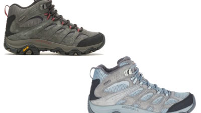 Merrell Moab 3 Mid Waterproof