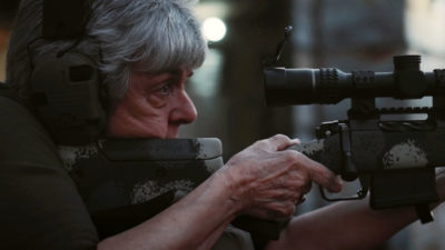 Grandmother Soothes Grief With Whitetail Hunting in Film ‘NANA’