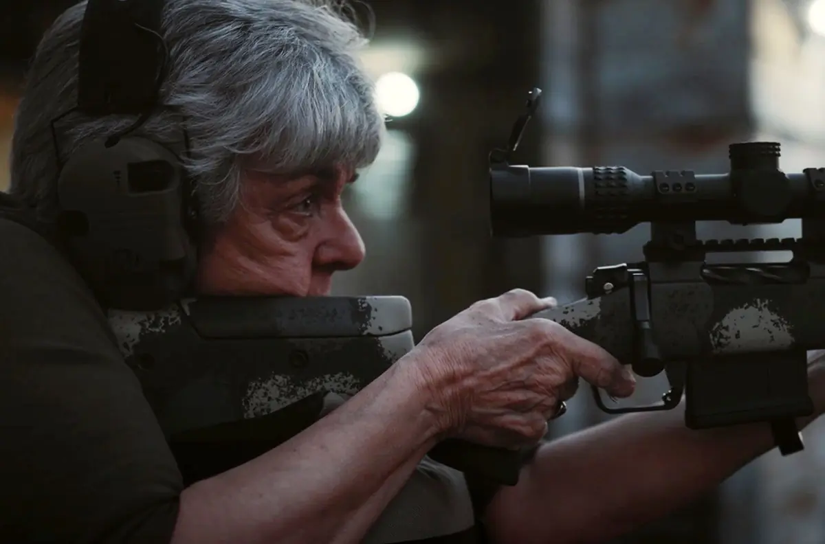 Grandmother Soothes Grief With Whitetail Hunting in Film ‘NANA’
