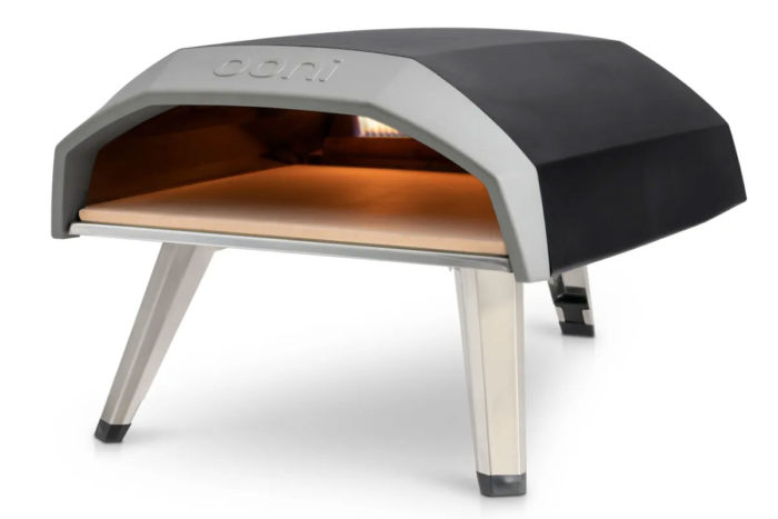ooni koda 12 pizza oven