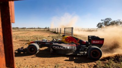 Check Out Daniel Ricciardo’s Red Bull F1 Homecoming Adventures Down Under