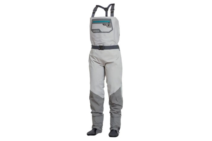 Ultralight Convertible Wader
