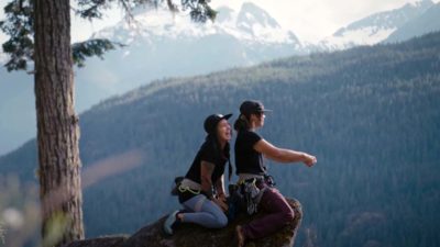 International Women’s Day Film Series Celebrates 3 Climbers Who ‘Pass It On’