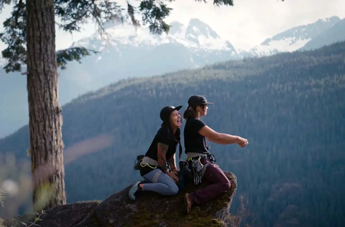 International Women’s Day Film Series Celebrates 3 Climbers Who ‘Pass It On’