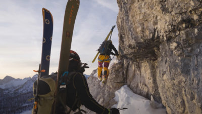Ski Tour the Dolomites With Bruno Pisani in ‘A Dream Came True’