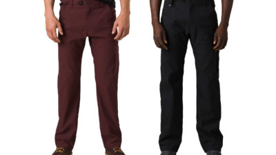 prAna Stretch Zion Pants II