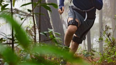 Hiking ‘Exoskeleton’ Surpasses $1M in Crowdfunding With Wild Claims