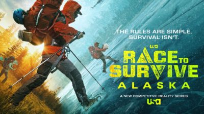 ‘Race To Survive: Alaska’ Boasts Toughest Adventure Race for $500K