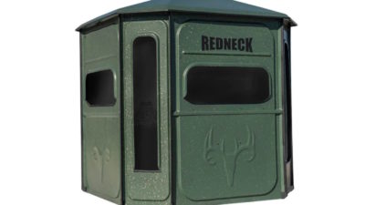 Redneck Blinds The Buck Palace Platinum 360° 6X6 Blind