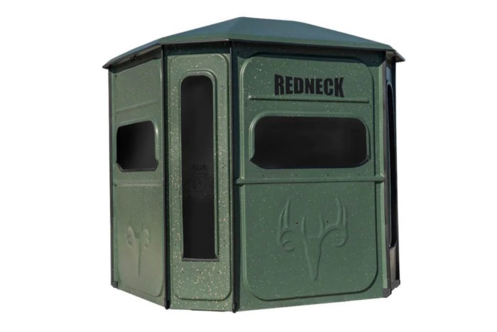 Buck Palace Platinum 360° 6X6 Blind