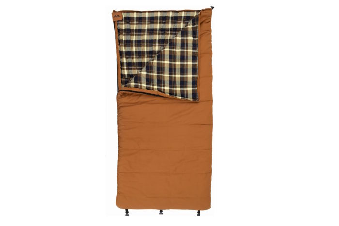 ALPS OutdoorZ Redwood -10° Sleeping Bag