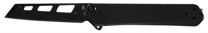 gerber spire g10 knife