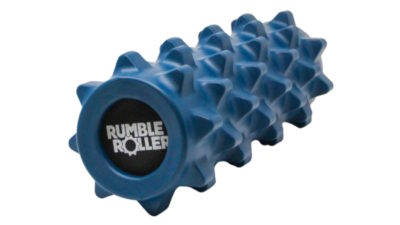 RumbleRoller Original Textured Foam Roller