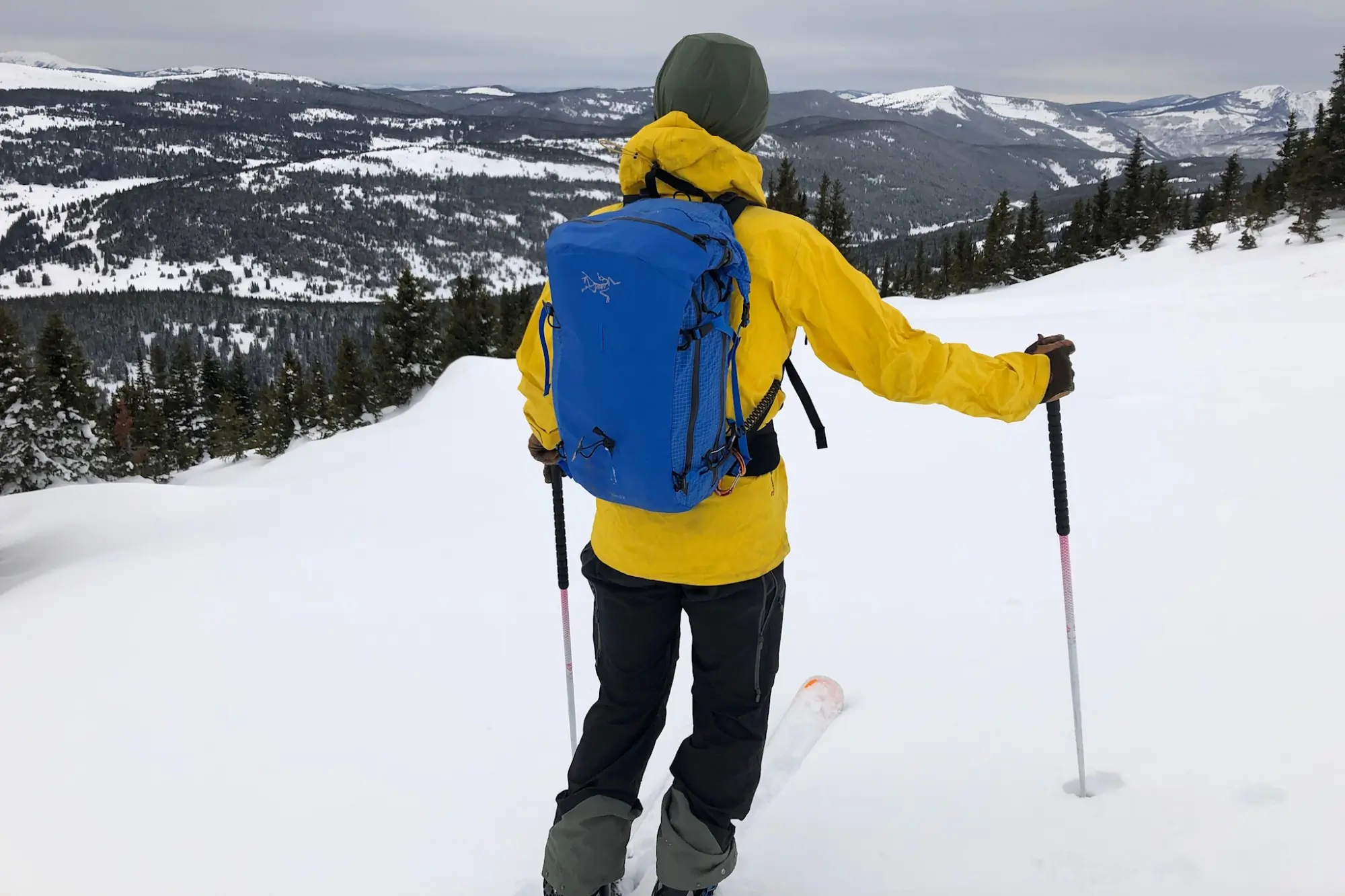 Arc'teryx Rush SK 32 Backpack Review: The Ski Pack That